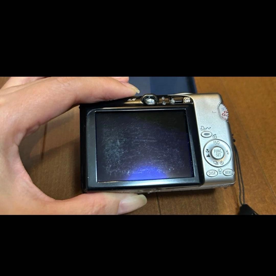 ハ*ン様 本日まで　ジャンク　Canon IXY DIGITAL