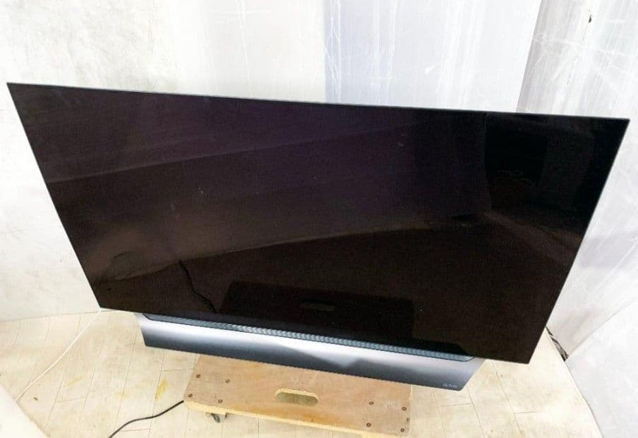 55インチ 有機ELテレビ LG OLED55C8PJA