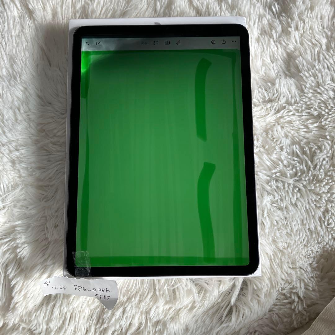 【完動品】iPad Pro 11インチ 64GB 【すぐ発送】