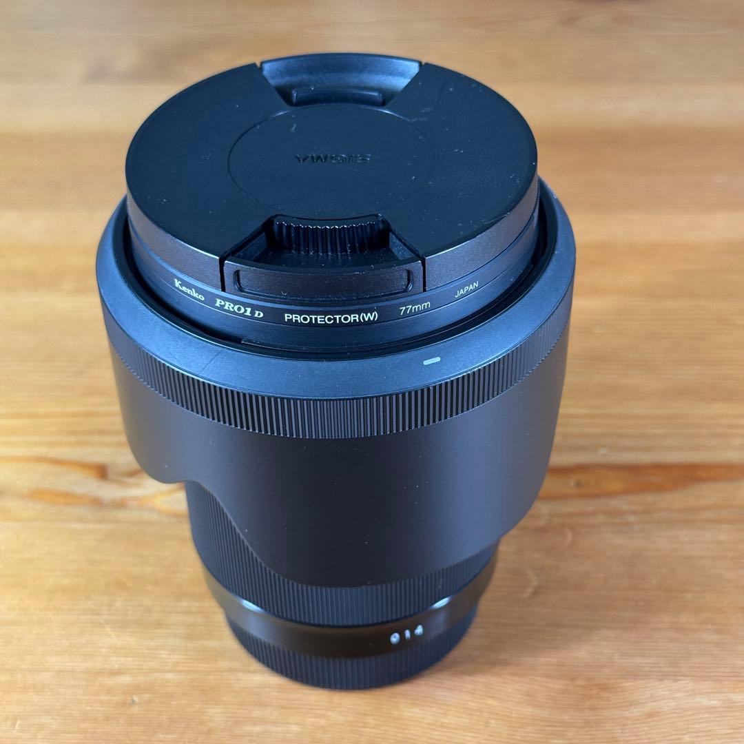 SIGMA 50mm F1.4 DG (EFマウント)