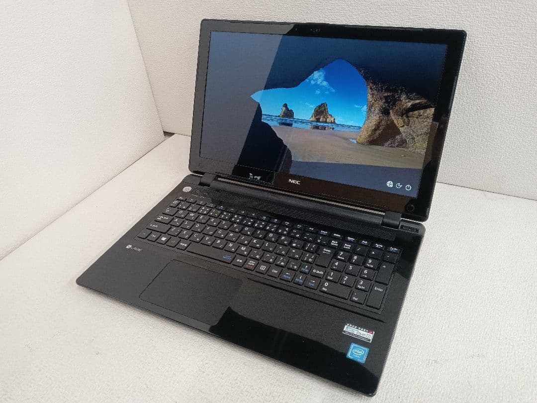 ∉ NEC PC-NS150DAB ストレージ無