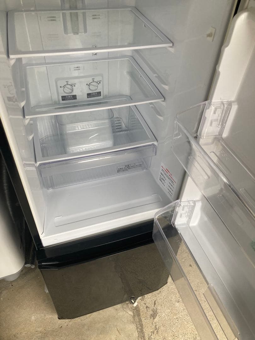 三菱電機 冷凍冷蔵庫（単身用） 2018年製 配送料・設置費用無料！