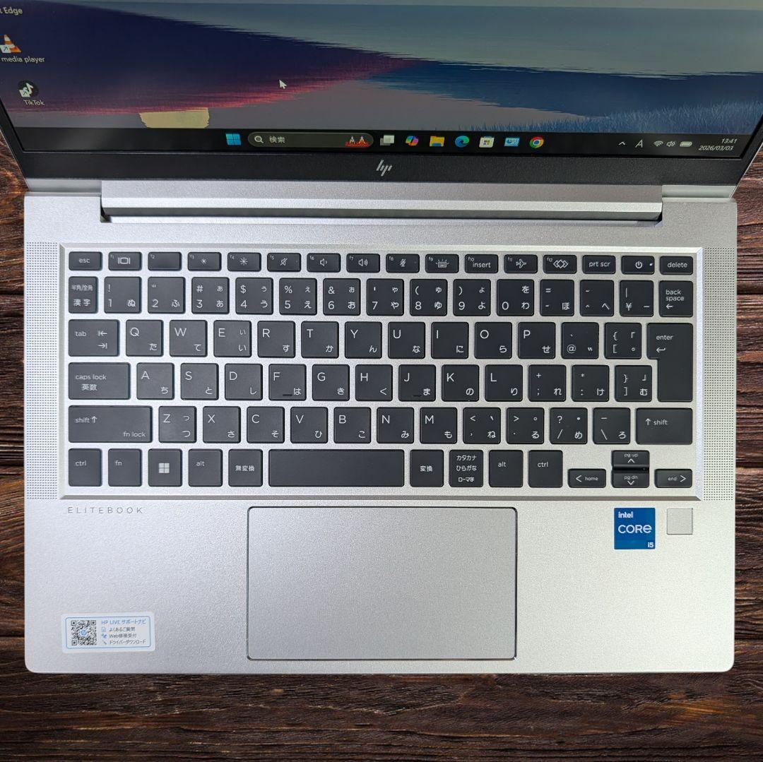 Windowsノート本体 HP EliteBook 630 G9 Core i5 1TB 32GB