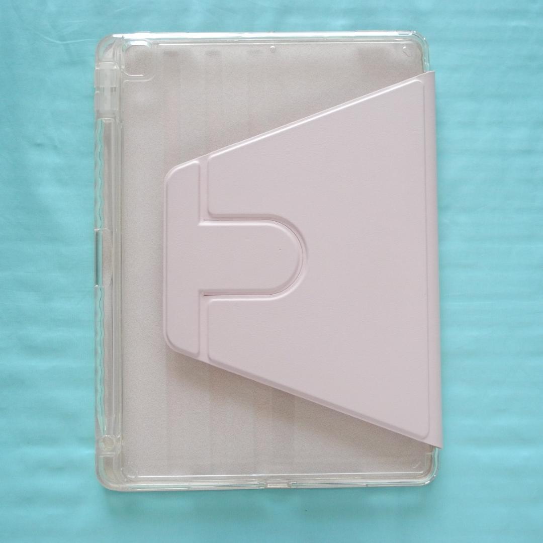 バッテリー新品 第8世代iPad ケース・新品ペン付