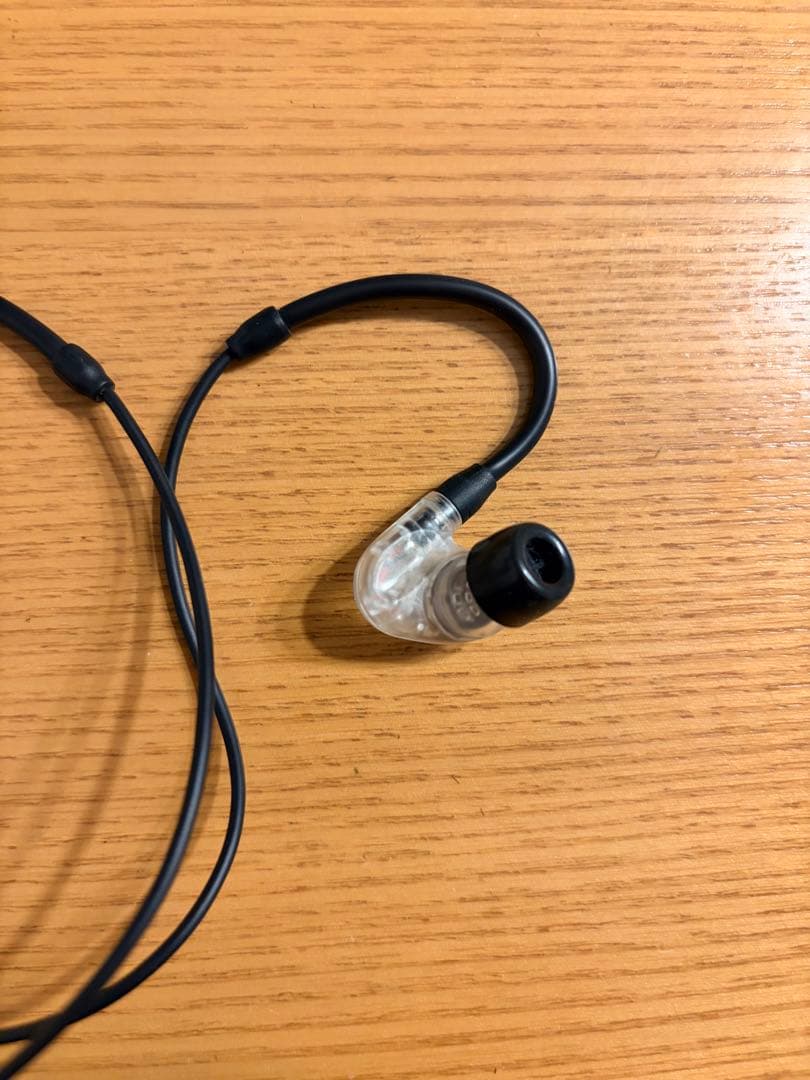 SENNHEISER IE100PRO モニターイヤホン 美品