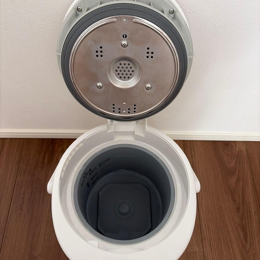 象印 スチーム式加湿器 EE-RR35-WA