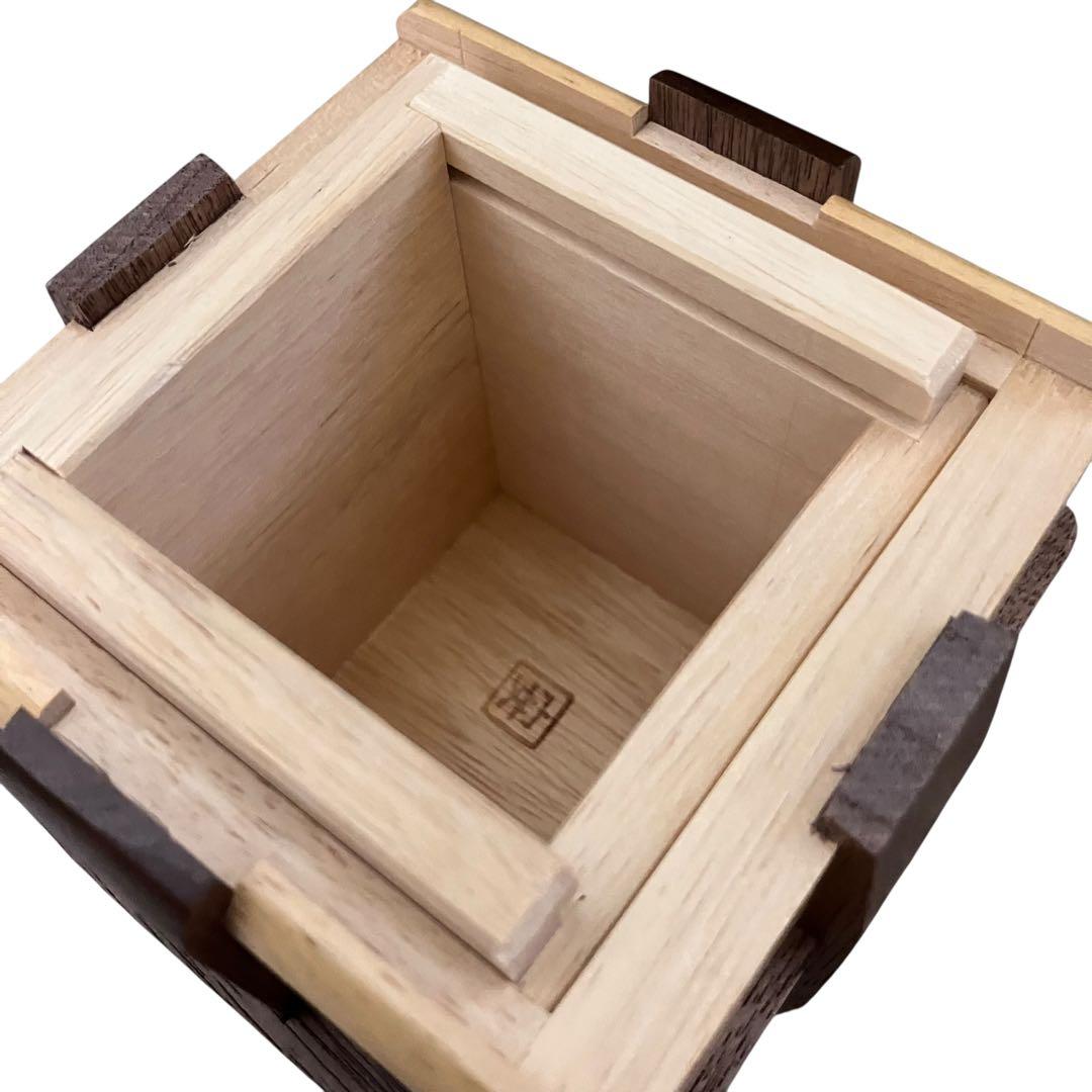 KARAKURI カラクリ箱 part3 秘密箱 亀井明夫 安兵衛