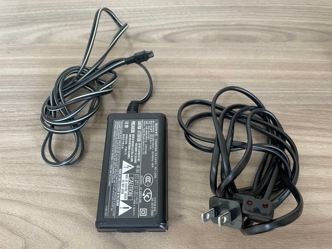 SONY ソニー DCR-HC30 miniDV ビデオカメラ