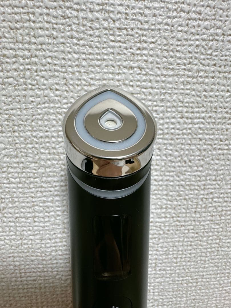 メディキューブ AGE-Rブースタープロ ブラック USB充電付き