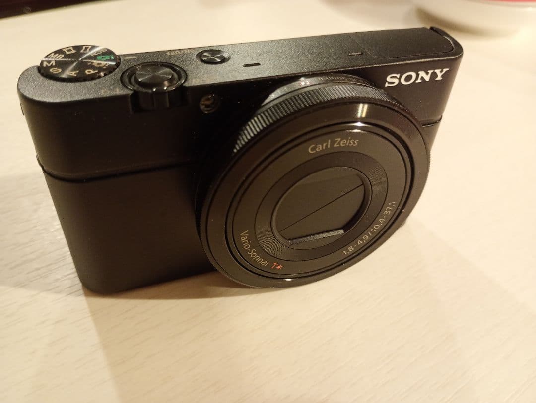 SONY rx100初代【ジャンク品】