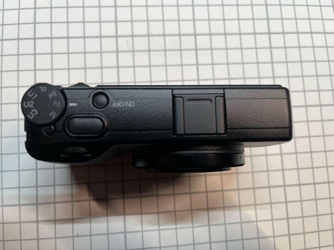 【おまけ付き】RICOH GR IIIx デジタルカメラ