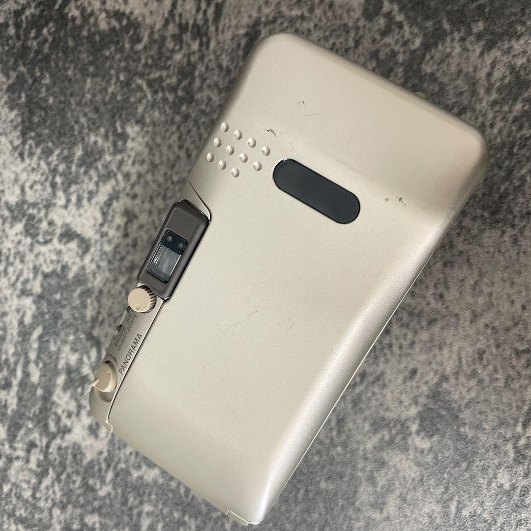 OLYMPUS μ [MJU:] ZOOM 105 DELUXE