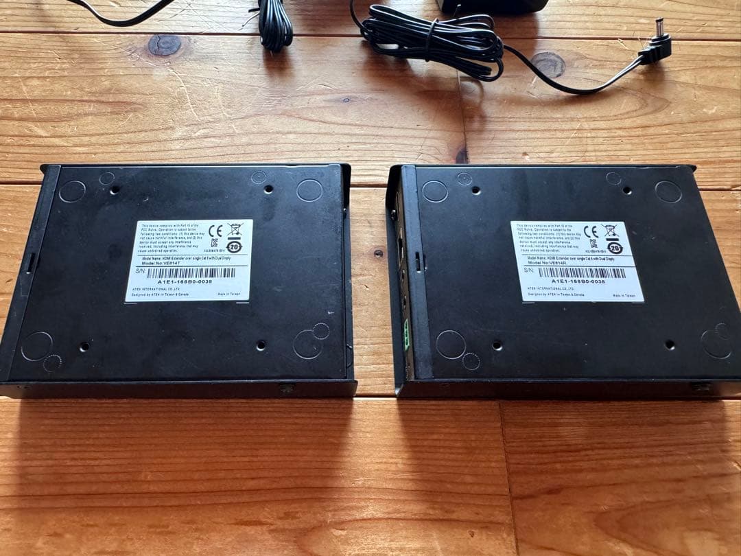 ATEN VE814 HDMIエクステンダー