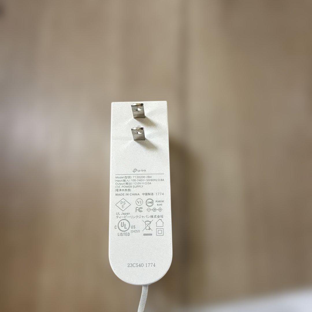 tp-link Deco AXE5400 Wi-Fi 6E 1台のみ