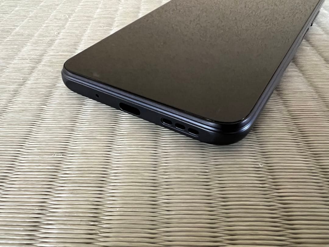 Redmi Note 10 JE XIG02 SIMフリー 本体 箱付