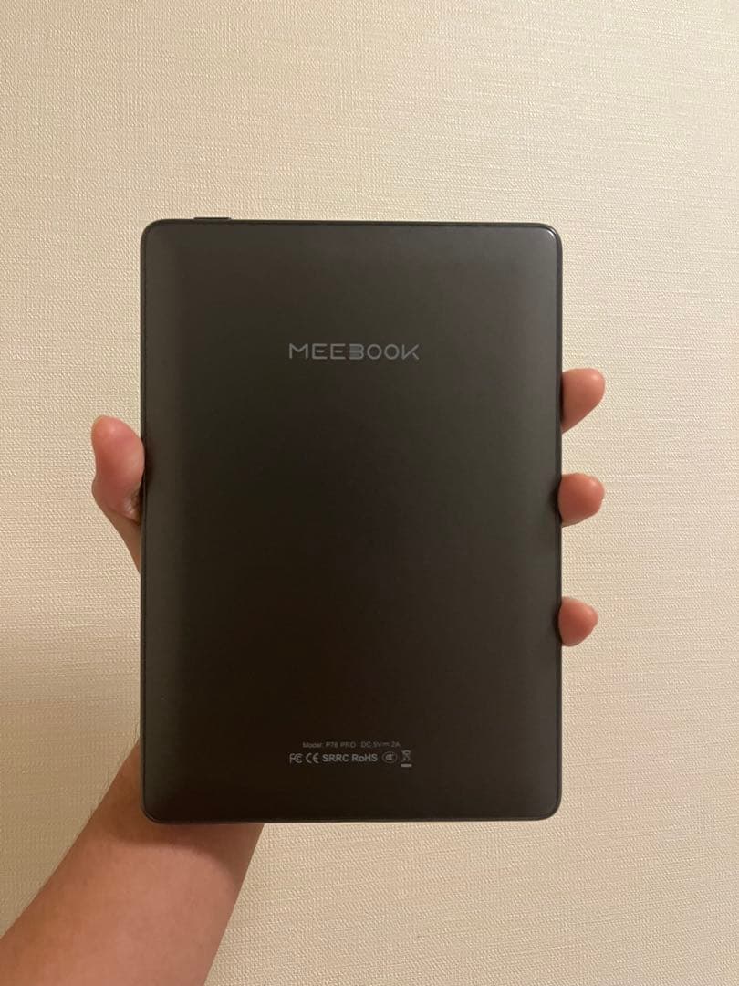Androidタブレット本体 MEEBOOK P78 pro e-reader