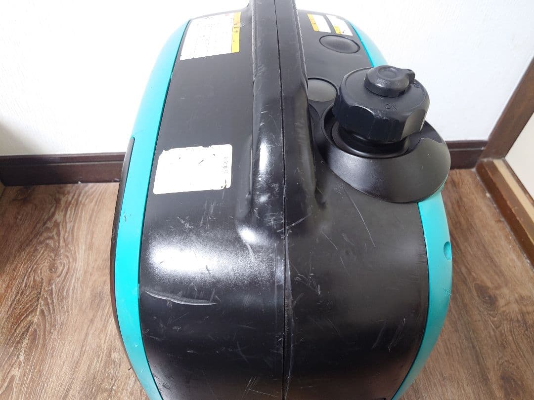 DENYO デンヨー 発電機 インバータ GE-1600SS-Ⅳ