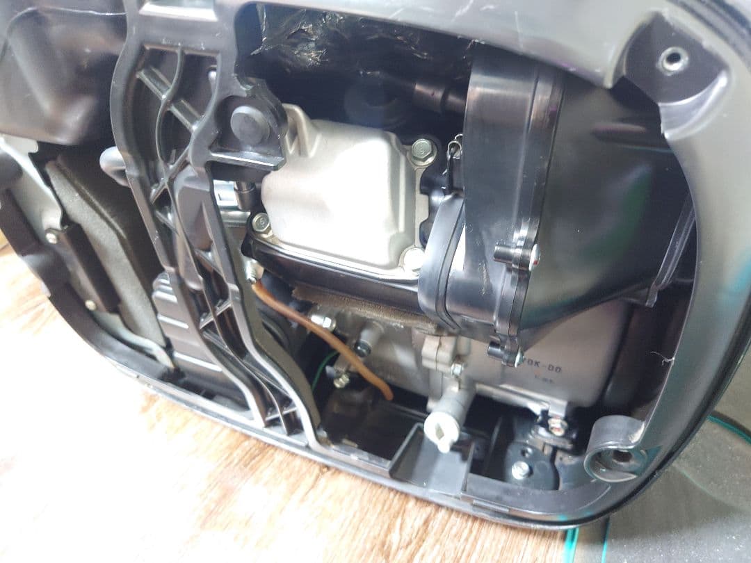 DENYO デンヨー 発電機 インバータ GE-1600SS-Ⅳ