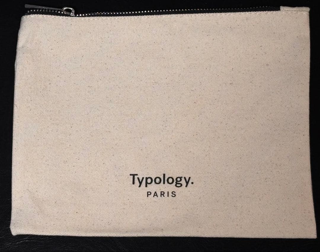 (ポーチ付)【新品未開封】Typology T31 ティポロジーグロウ