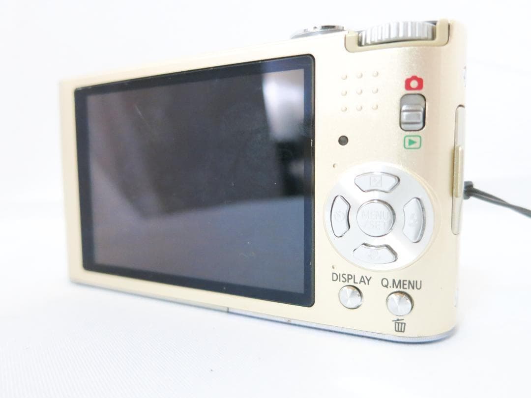 PanasonicデジタルカメラLUMIX DMC-FX60 ゴールド