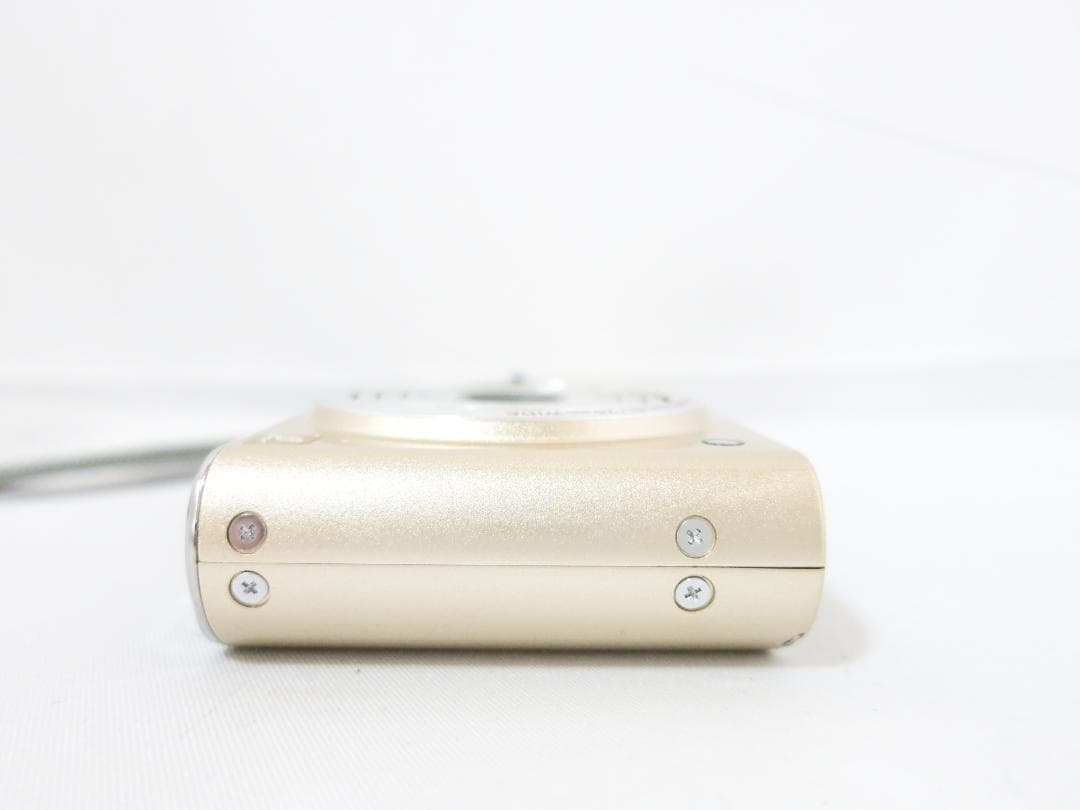 PanasonicデジタルカメラLUMIX DMC-FX60 ゴールド