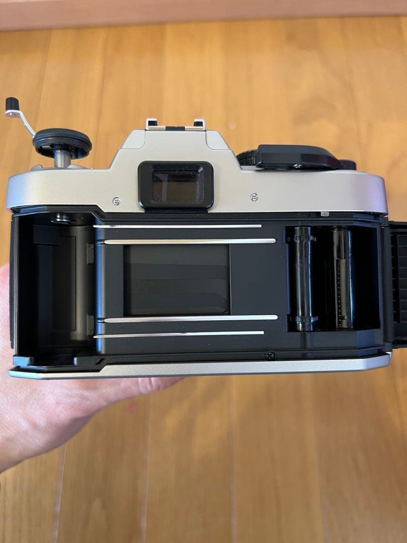 【新品未使用】Nikon FM10 フィルム一眼レフカメラ付属品完備　希少