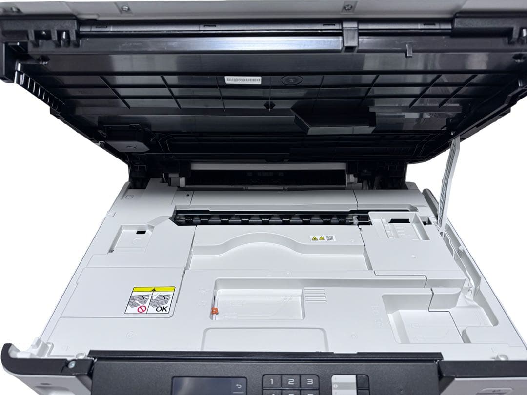 《極美品》ブラザー プリンター 複合機 MFC-J7100CDW 2023年製