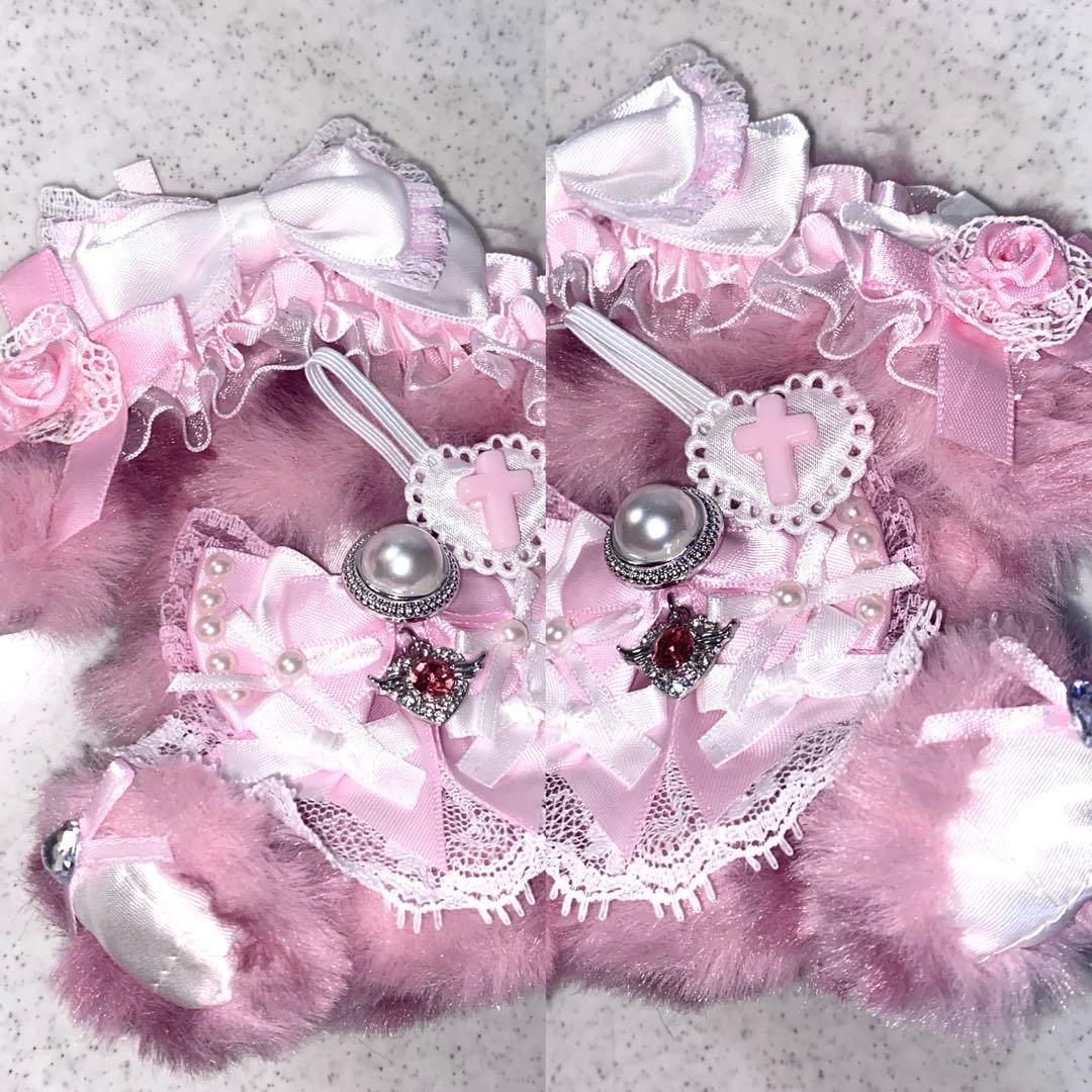ぬい服 ♡ 10cm ♡ 着ぐるみ ♡ r59