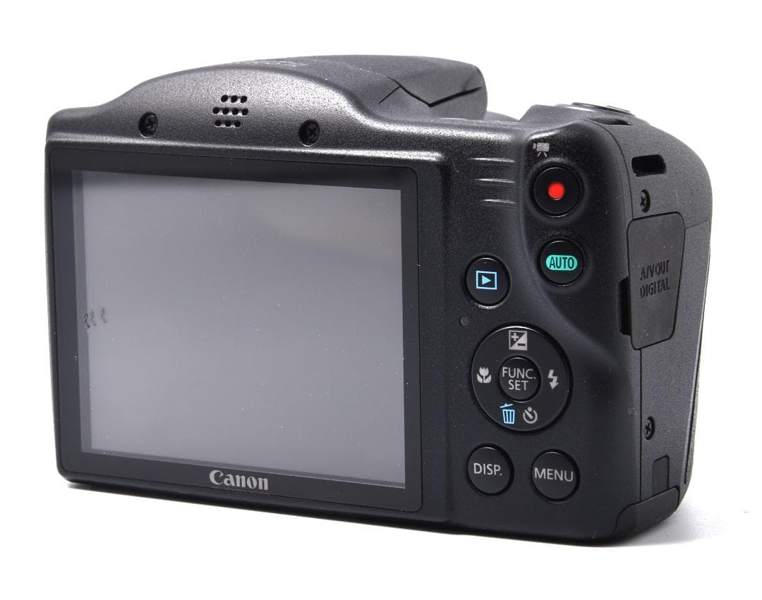Canon PowerShot SX400 IS コンパクトデジカメ ケース付