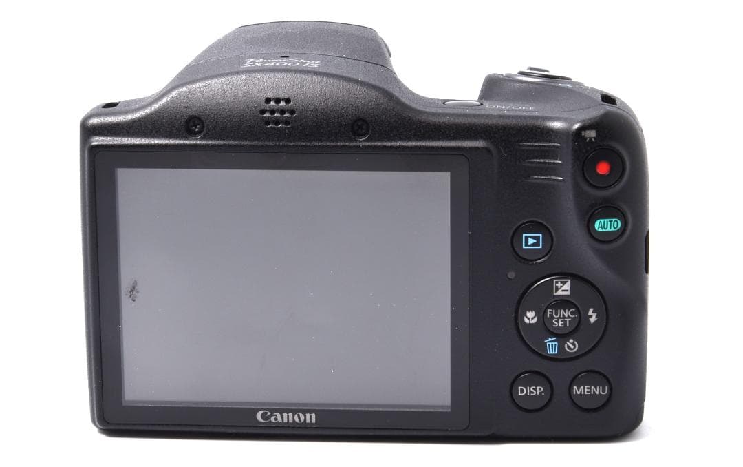 Canon PowerShot SX400 IS コンパクトデジカメ ケース付