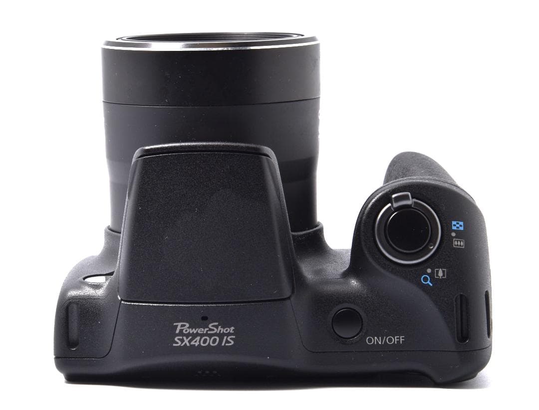 Canon PowerShot SX400 IS コンパクトデジカメ ケース付