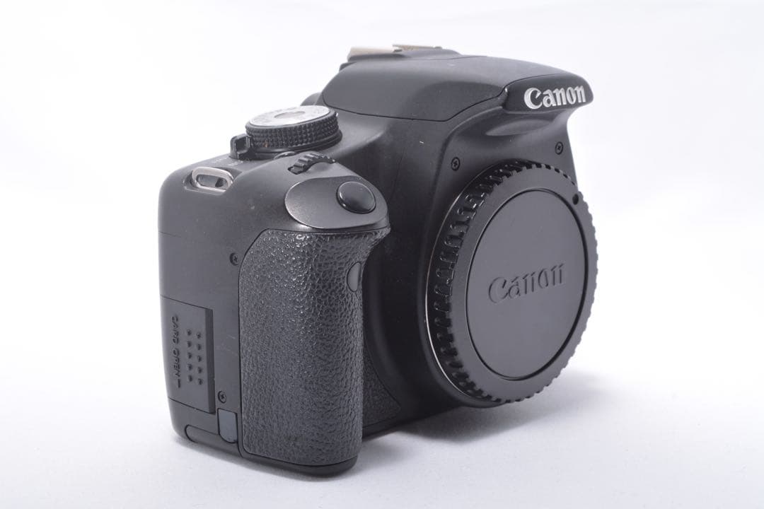 届いてすぐ使えるから安心❣️Canon EOS kiss X3 標準レンズセット
