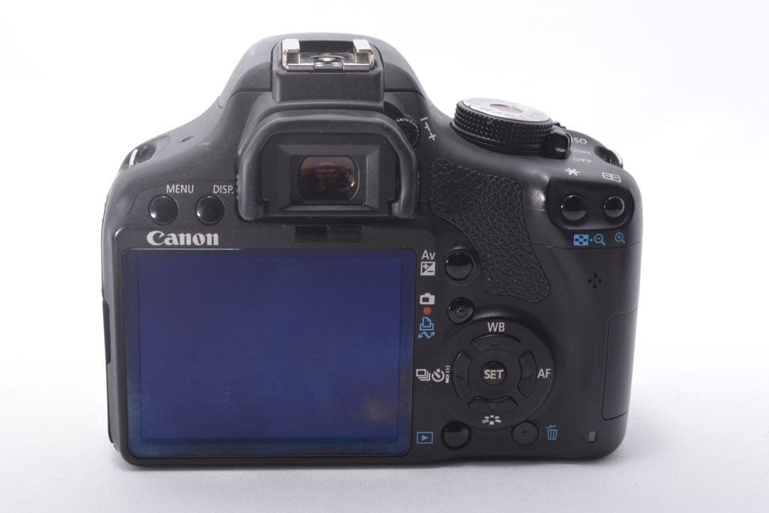 届いてすぐ使えるから安心❣️Canon EOS kiss X3 標準レンズセット