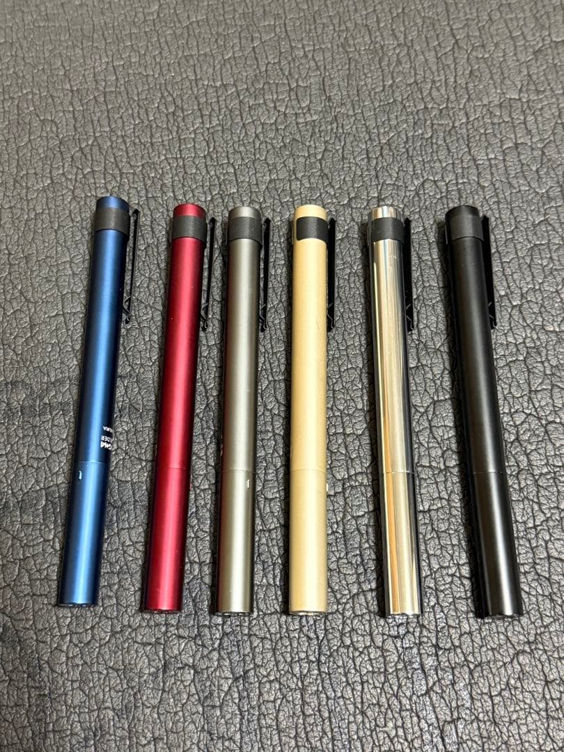 サクラピグマホルダー　６種セット