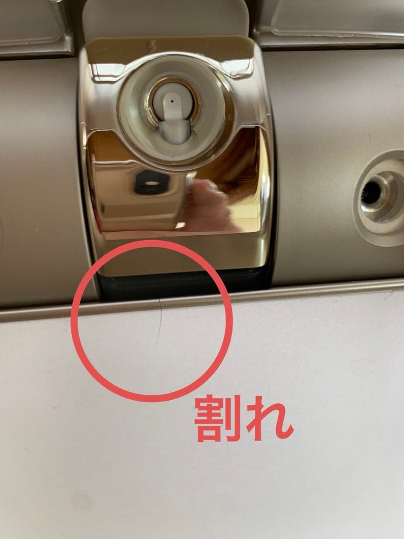 《美品》Panasonic スチーマー ナノケア EH-SA0B ミスト 保湿