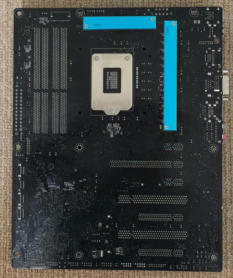 【至高のセット】i7-3770T ＋ Z77-V PRO ＋ メモリ32GB！