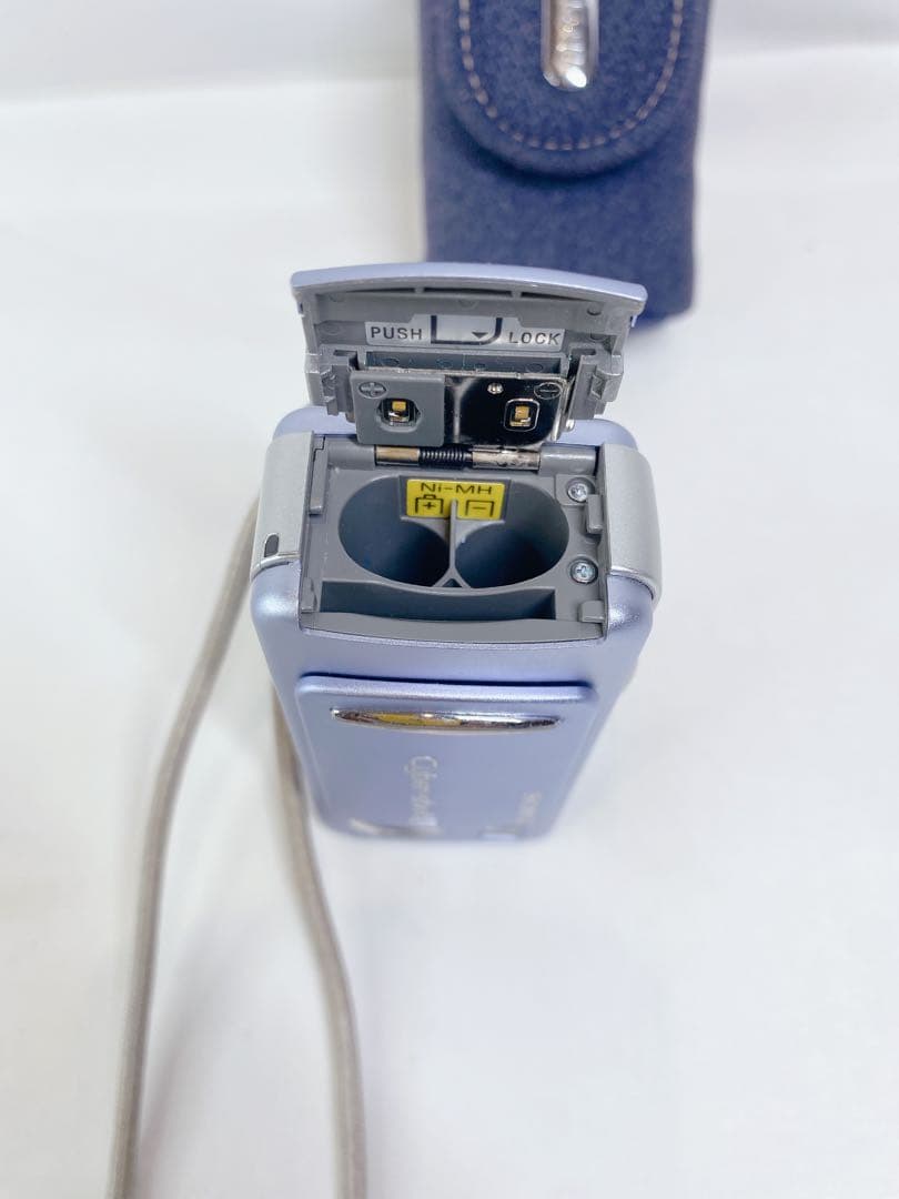 【美品】SONY CYBERSHOT U DSC-U20 単三電池