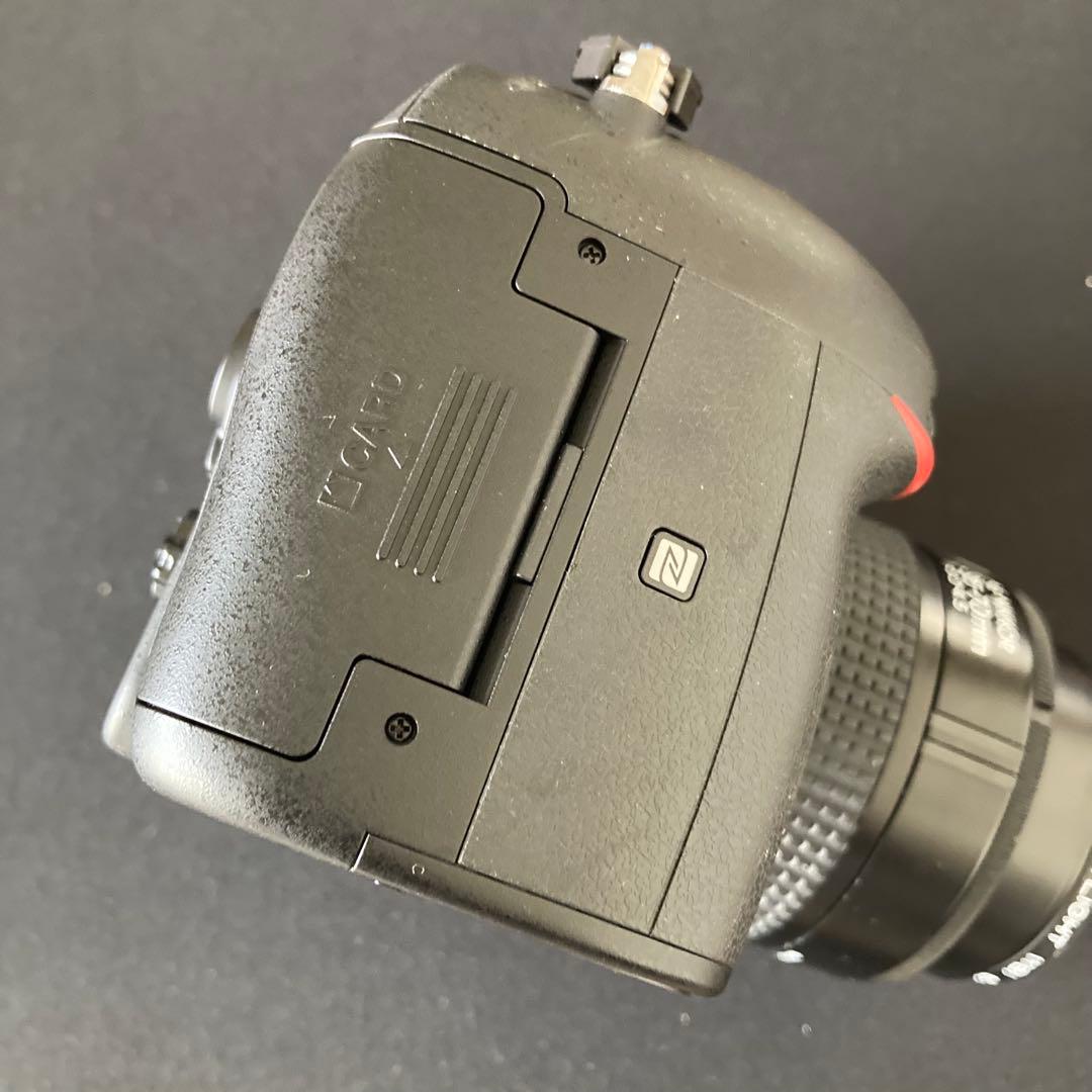 レンズなし【美品】NIKON D7200 35-70mm デジタル一眼レフ