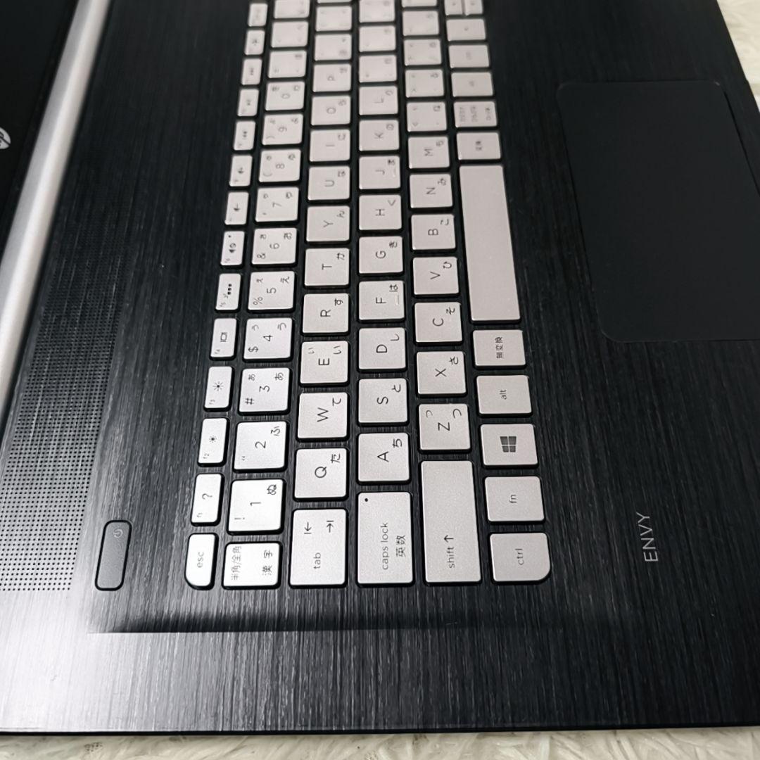 HP Corei7 16G GeForce ブルーレイ SSD256+HDD1T