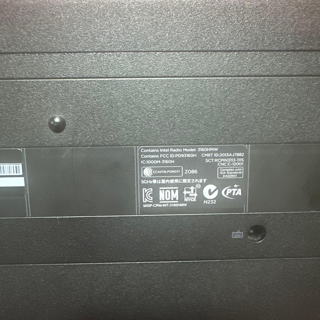 HP ProBook 430 G2 ノートPC 動作確認済み