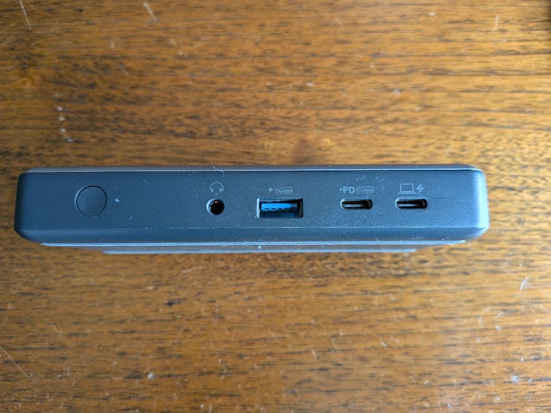 ANKER Power Expand USB−C PD Dock