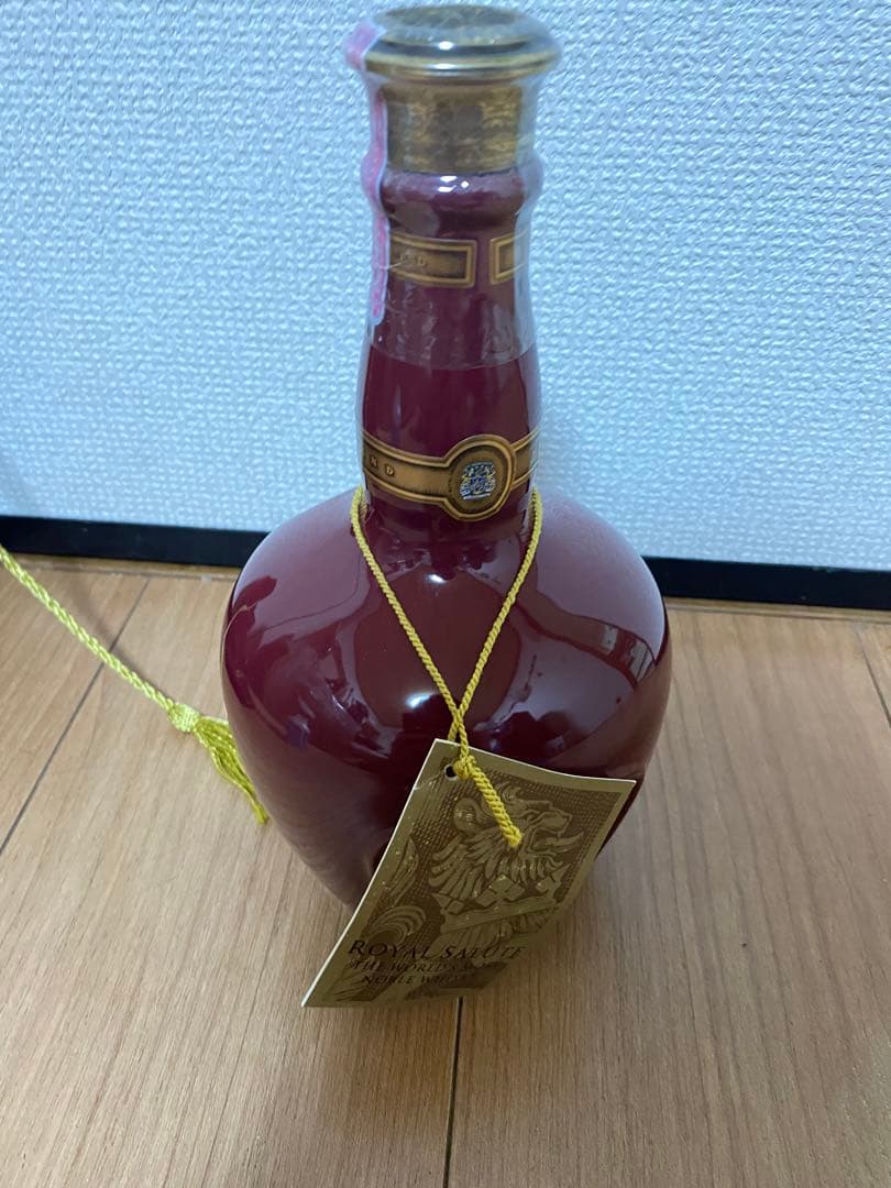 Salute 21年 ウイスキー 700ml ロイヤルサルート