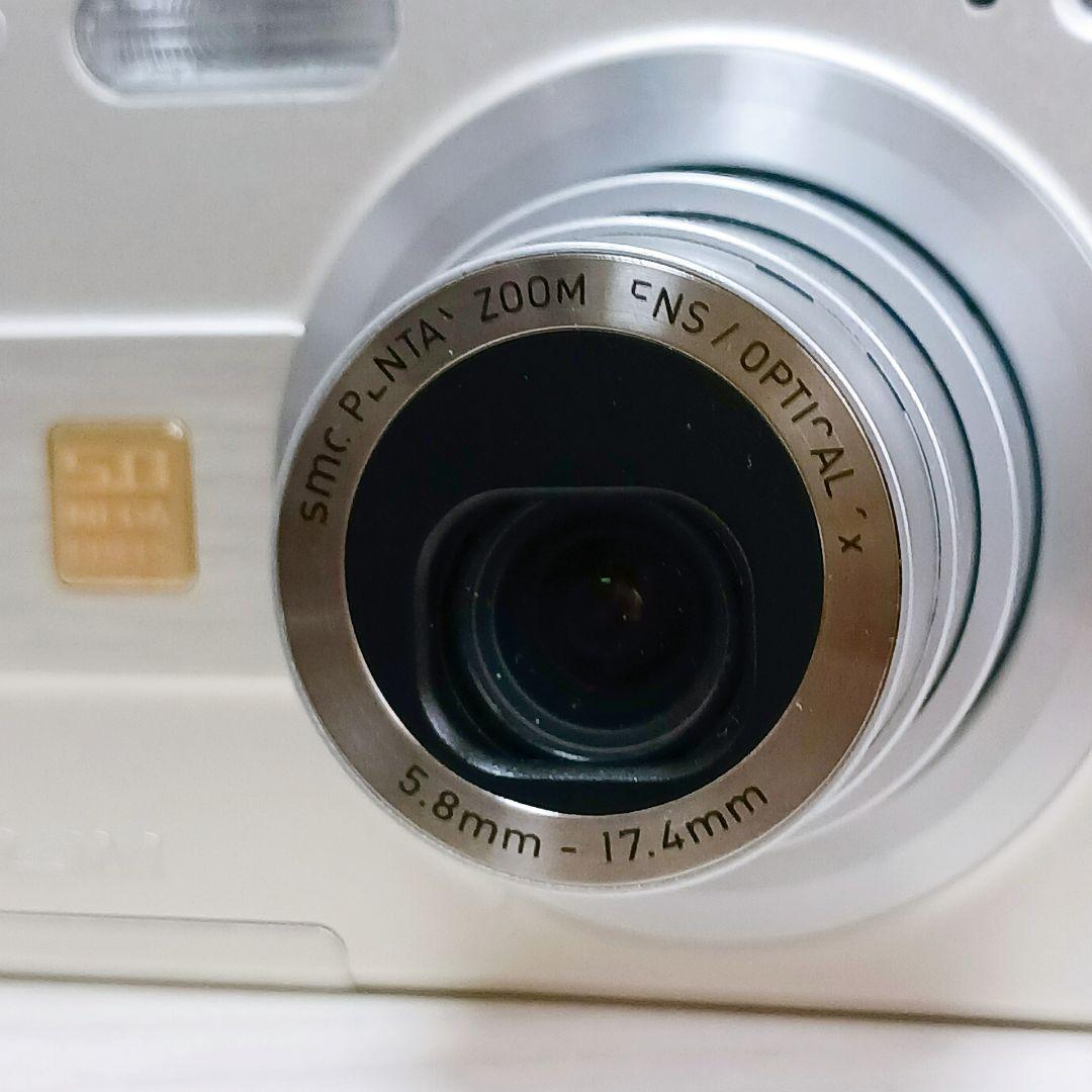 CASIO EX-Z57 コンパクトデジタルカメラ デジカメ 動作品