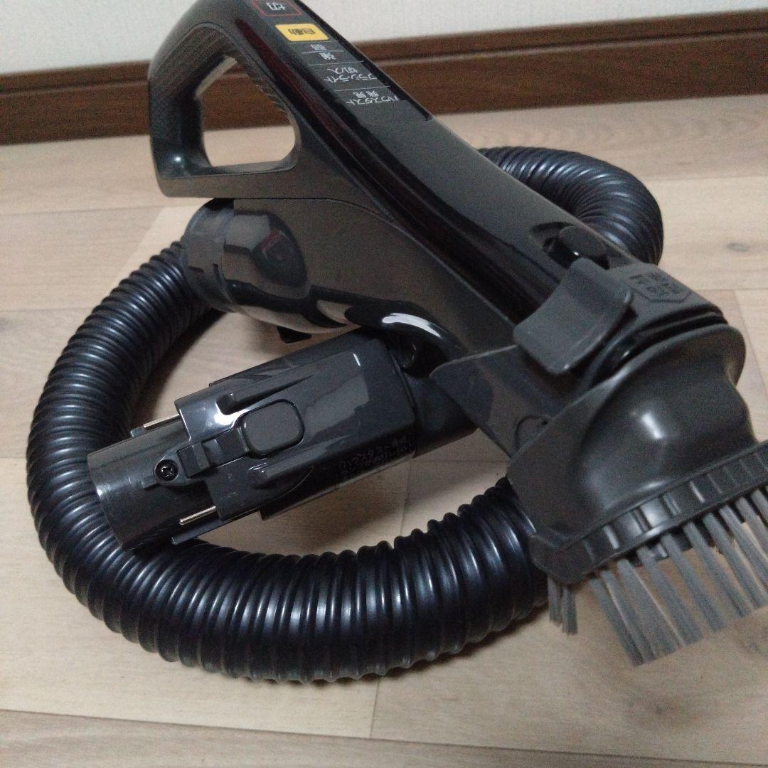 パナソニック サイクロン 式 掃除機 MC-SR550G 　2017年式