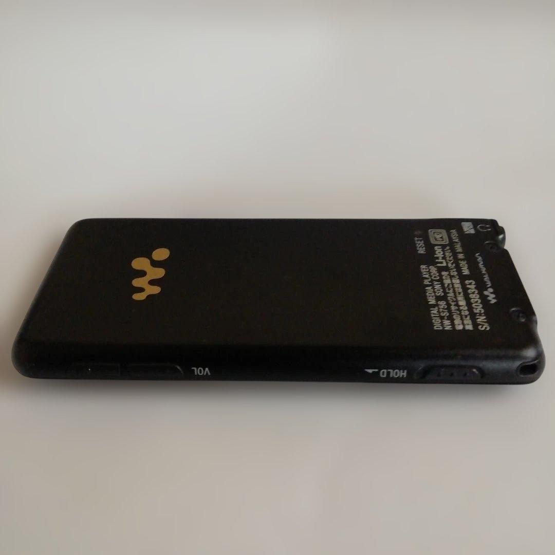 【超大容量32GB・比較的綺麗　ウォークマン　NW-S756】　連続24h再生