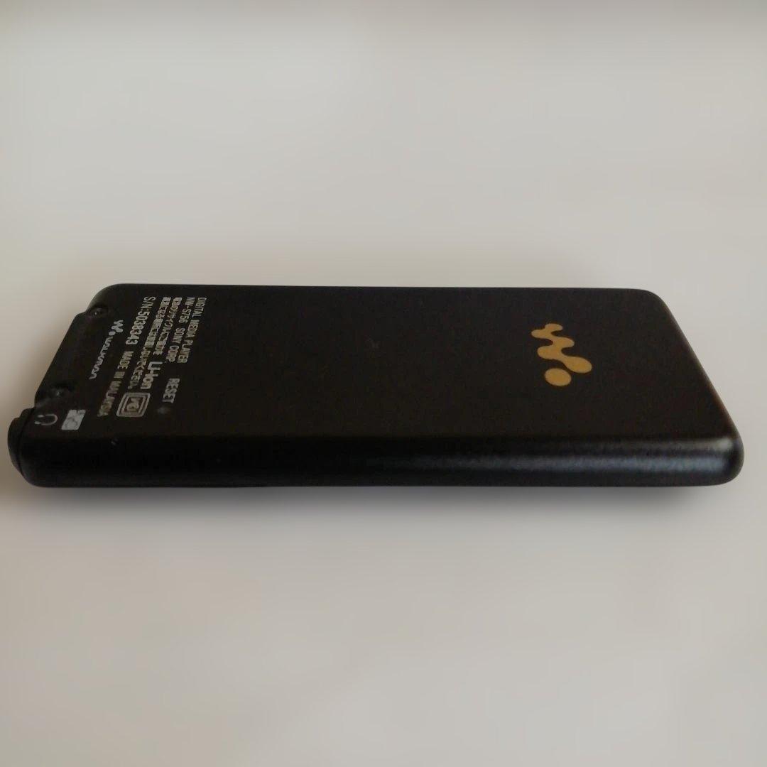 【超大容量32GB・比較的綺麗　ウォークマン　NW-S756】　連続24h再生