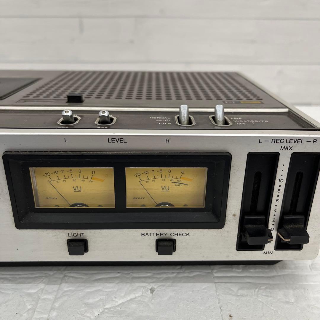 SONY TC-2860SD カセットテープレコーダー