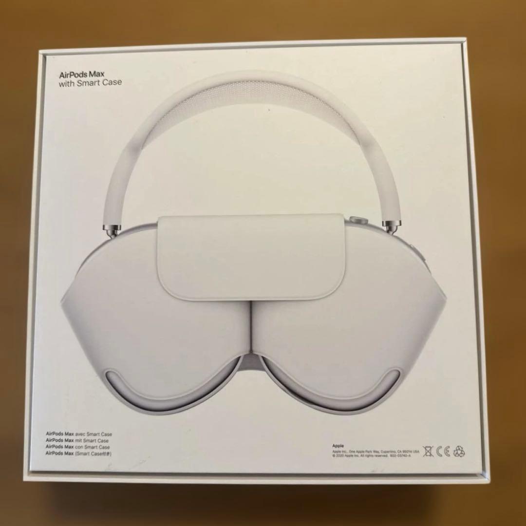 ば*ん様 【正規品】AirPods MAX 第一世代 Lightning