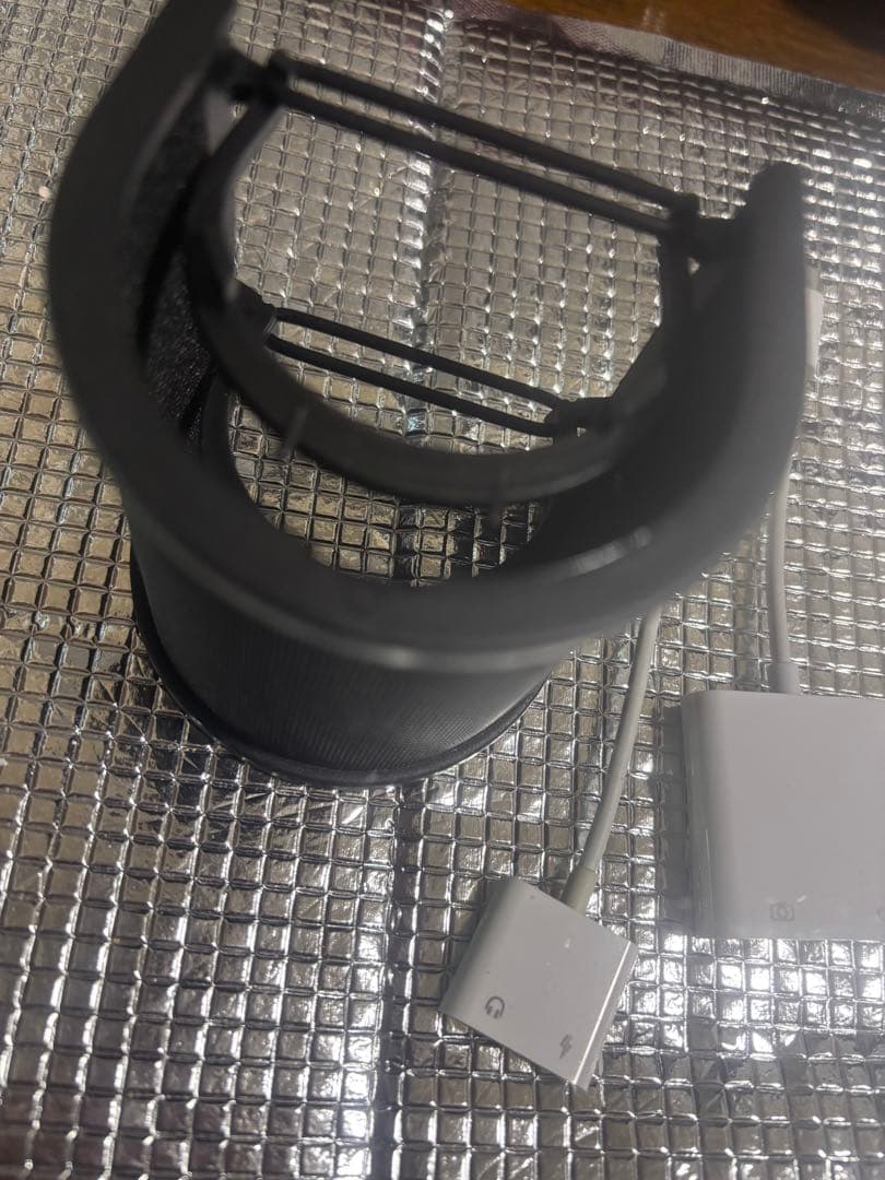 audio-technica AT2020 YAMAHA AG03MK2 他