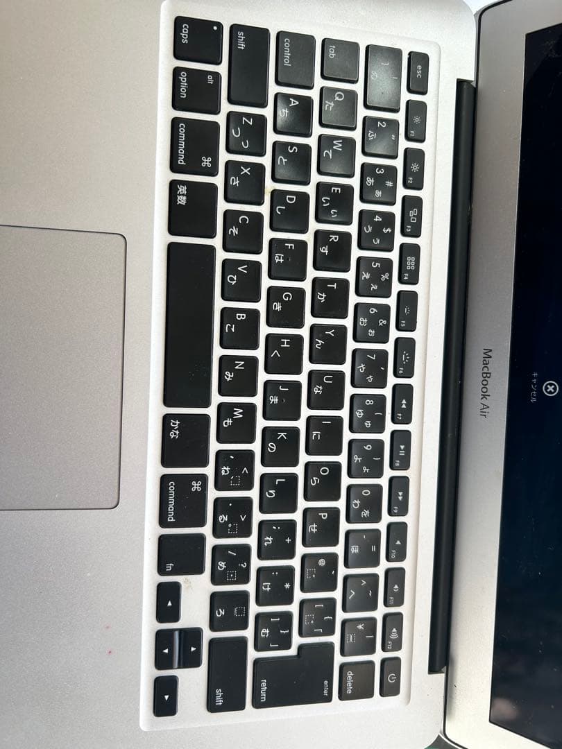 MacBook Air 11 インチ2014年モデル　充電器付